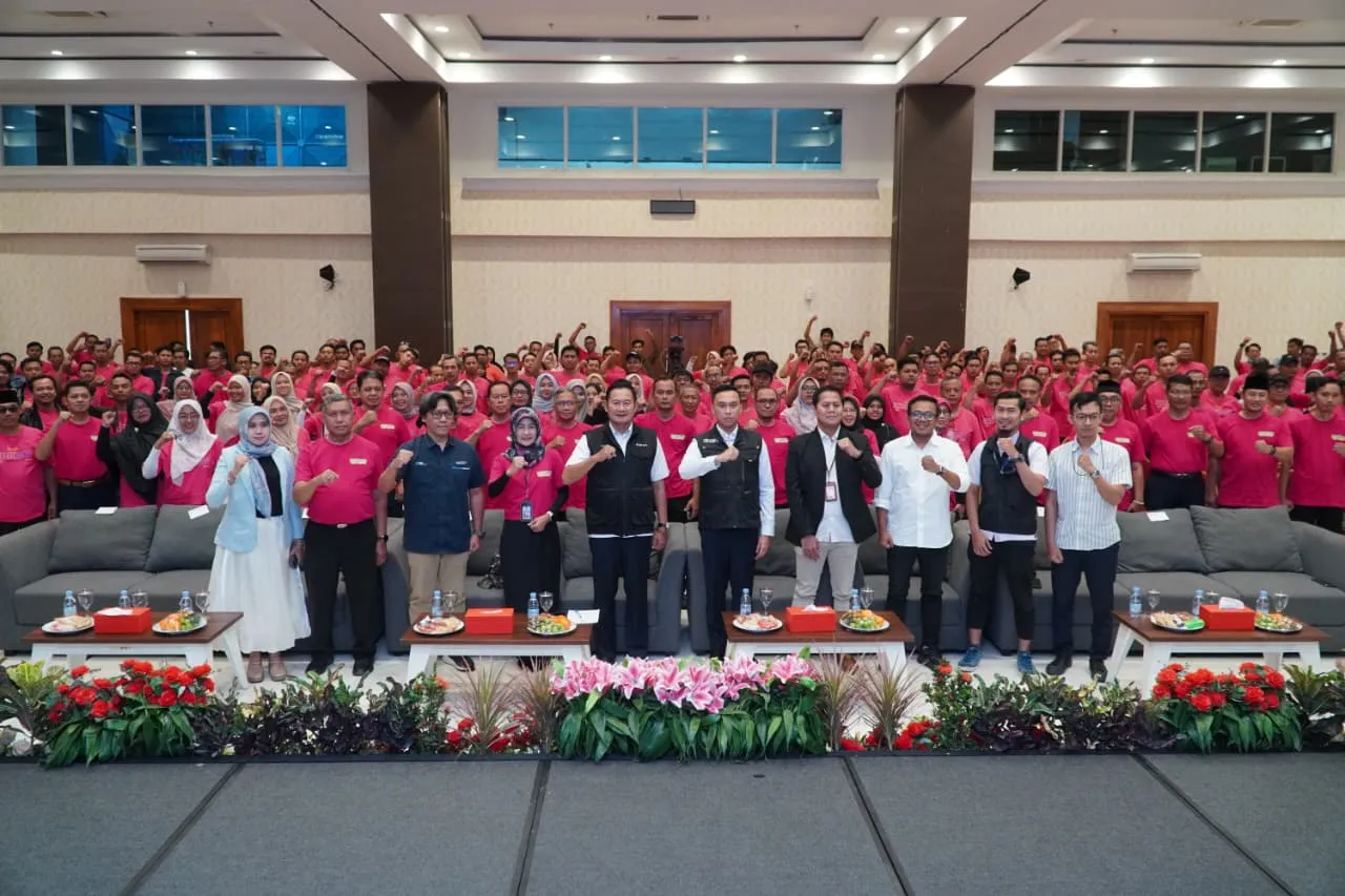 Pengurus KDKMP di Lamongan Dapat Bimbingan Operasional dan Manajemen