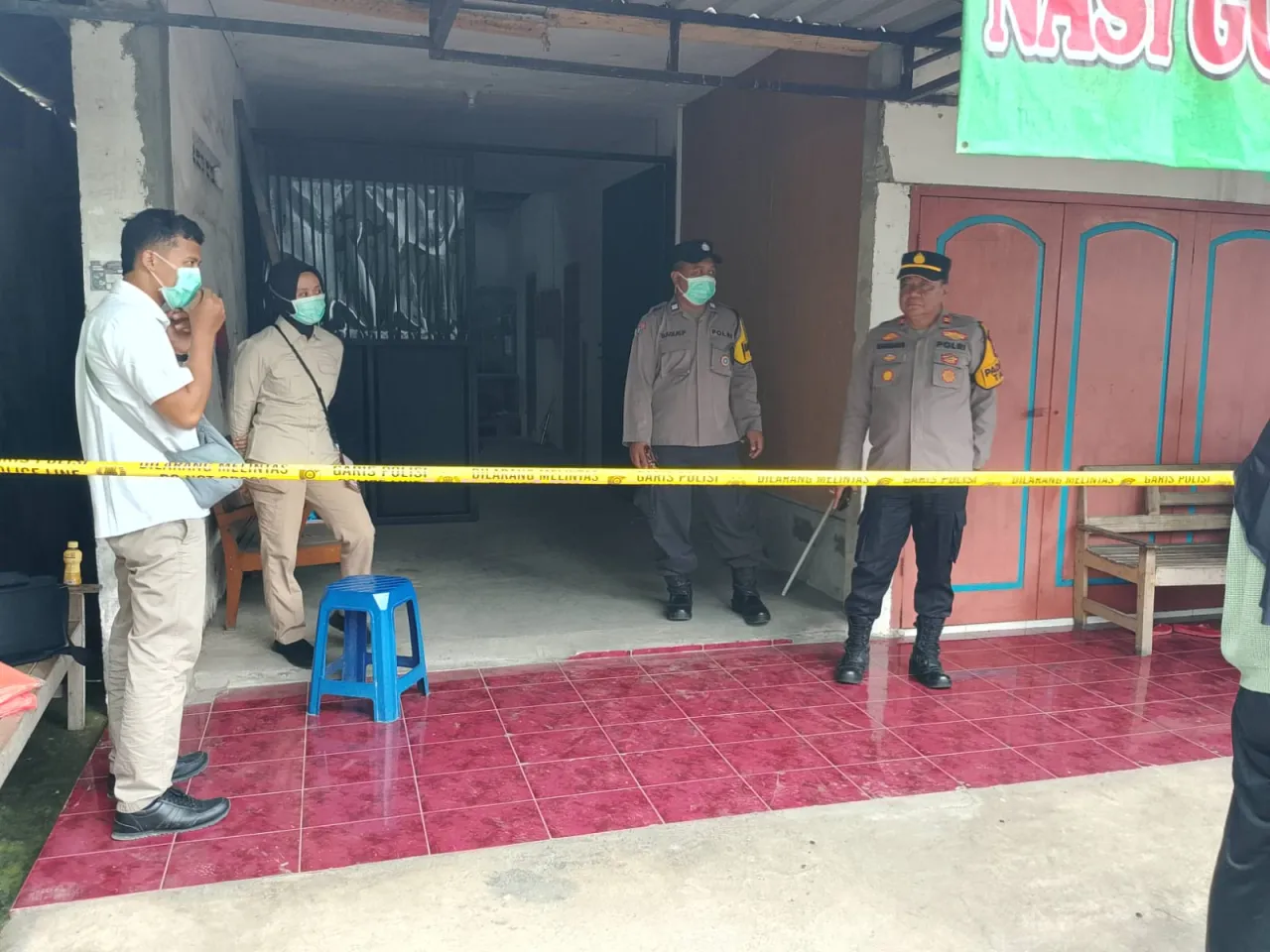 Diduga Depresi, Pria di Blitar Tewas Gantung Diri di Kamar Mandi