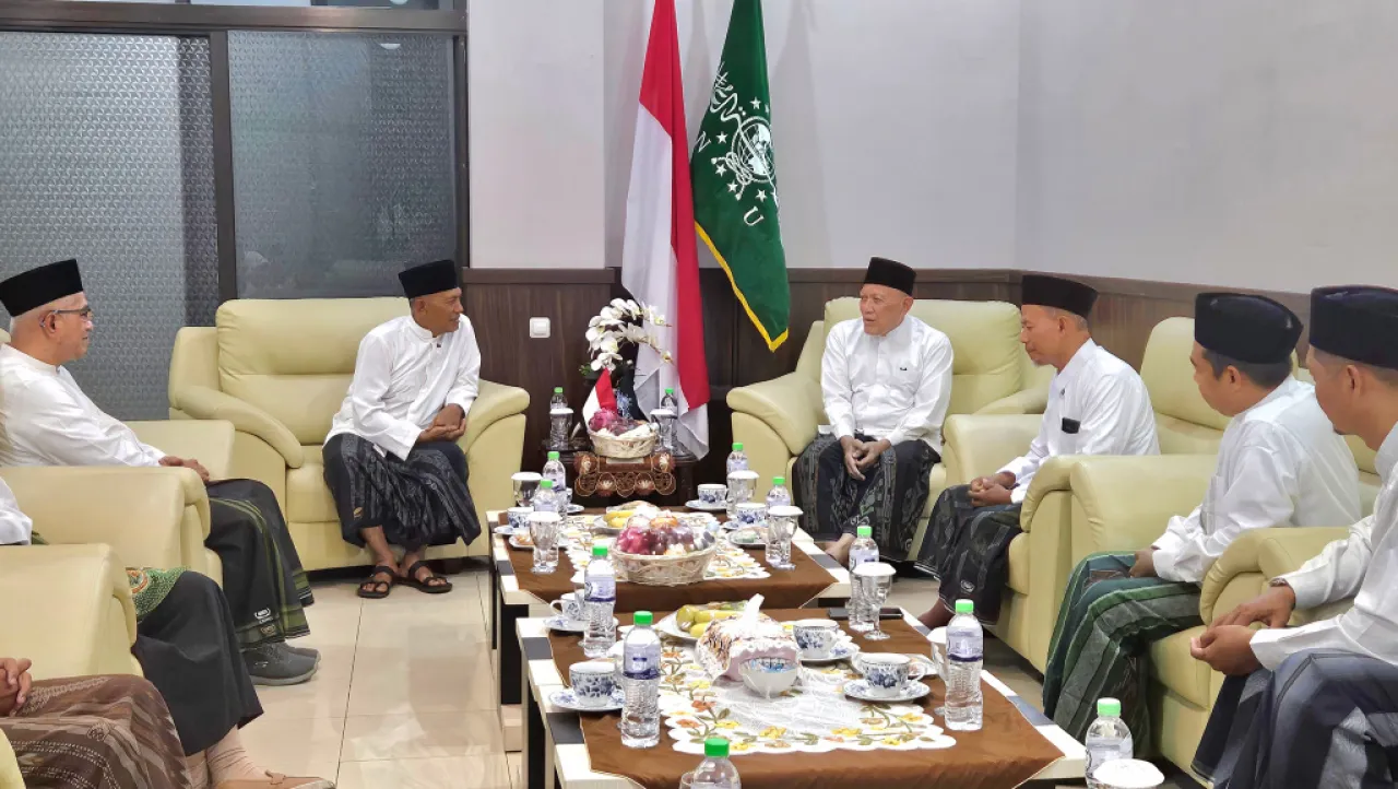 Ketua PWNU Jatim Ungkap Polemik UU Pesantren, PKS Siap Tindaklanjuti