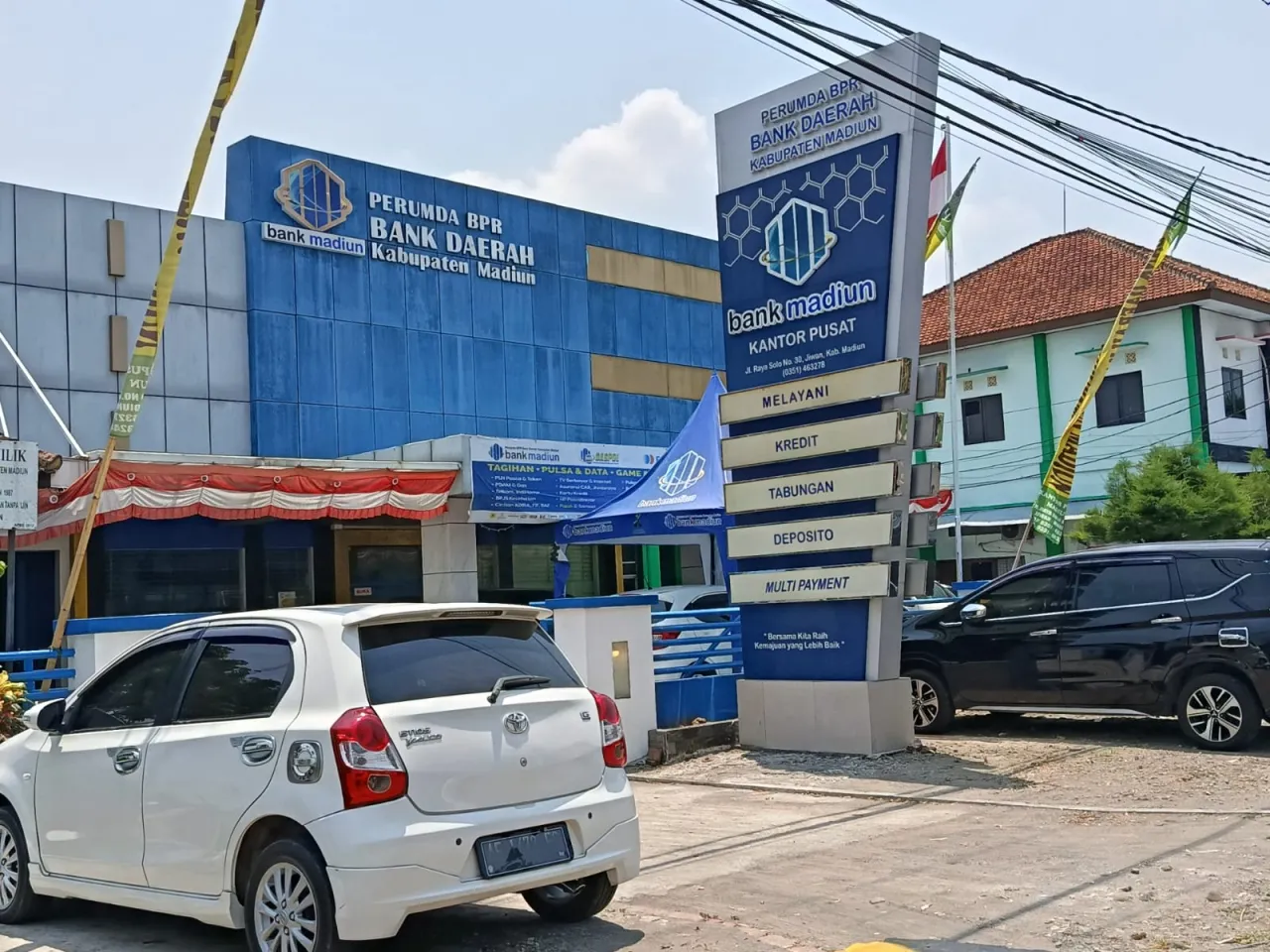 Kredit Macet Miliaran Disorot LBH, Dirut Bank Madiun Bantah Ada Pelanggaran Prosedur