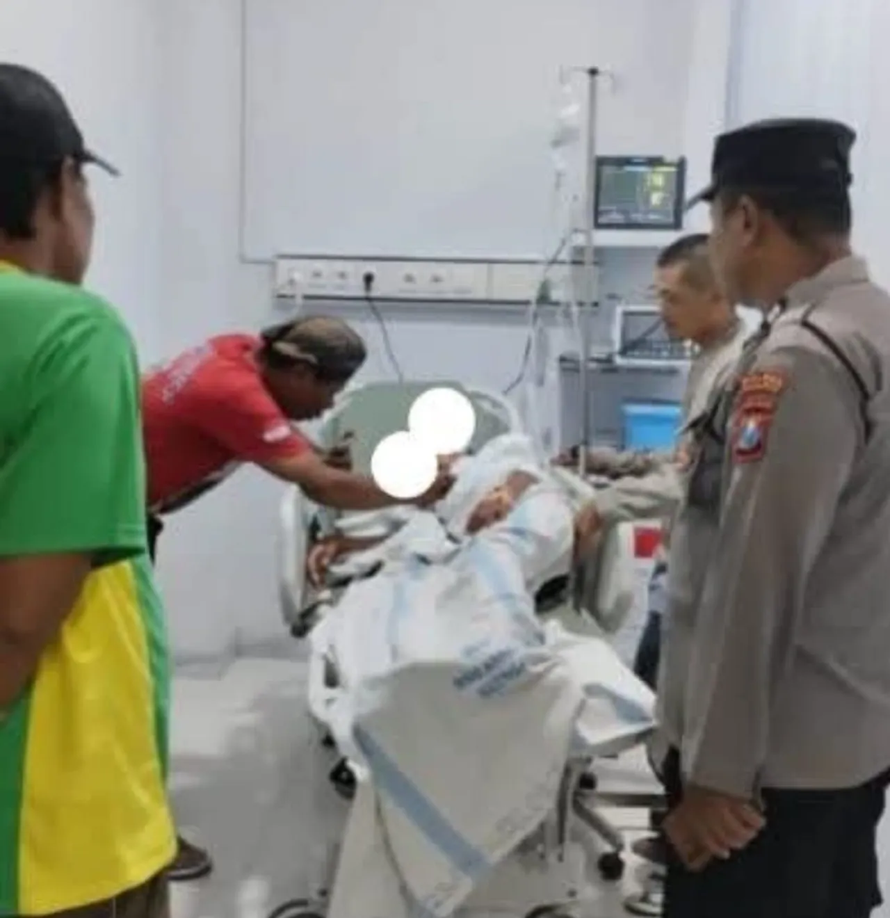 Bocah 11 Tahun Jadi Korban Pembacokan, Pelaku ODGJ