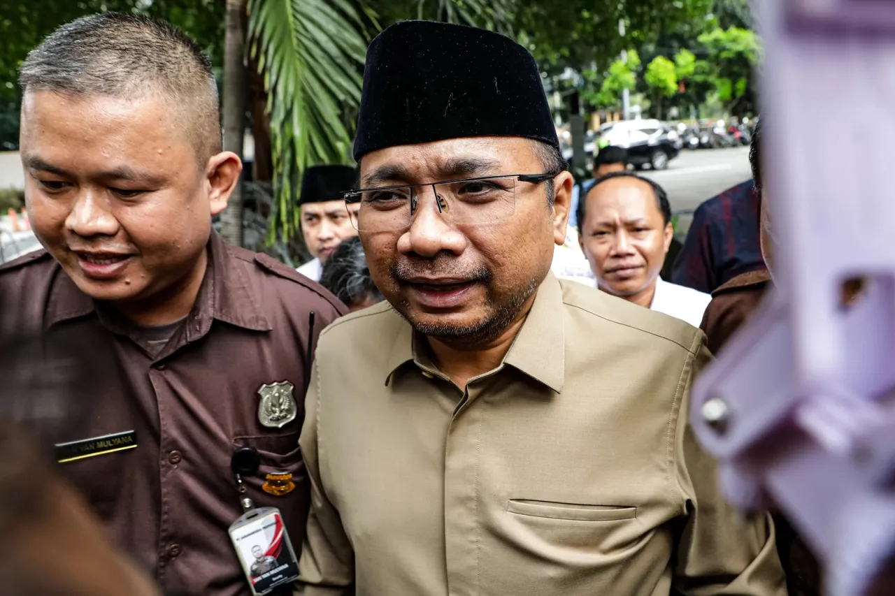 Ruwet! Kasus Dugaan Korupsi Era Menag Yaqut