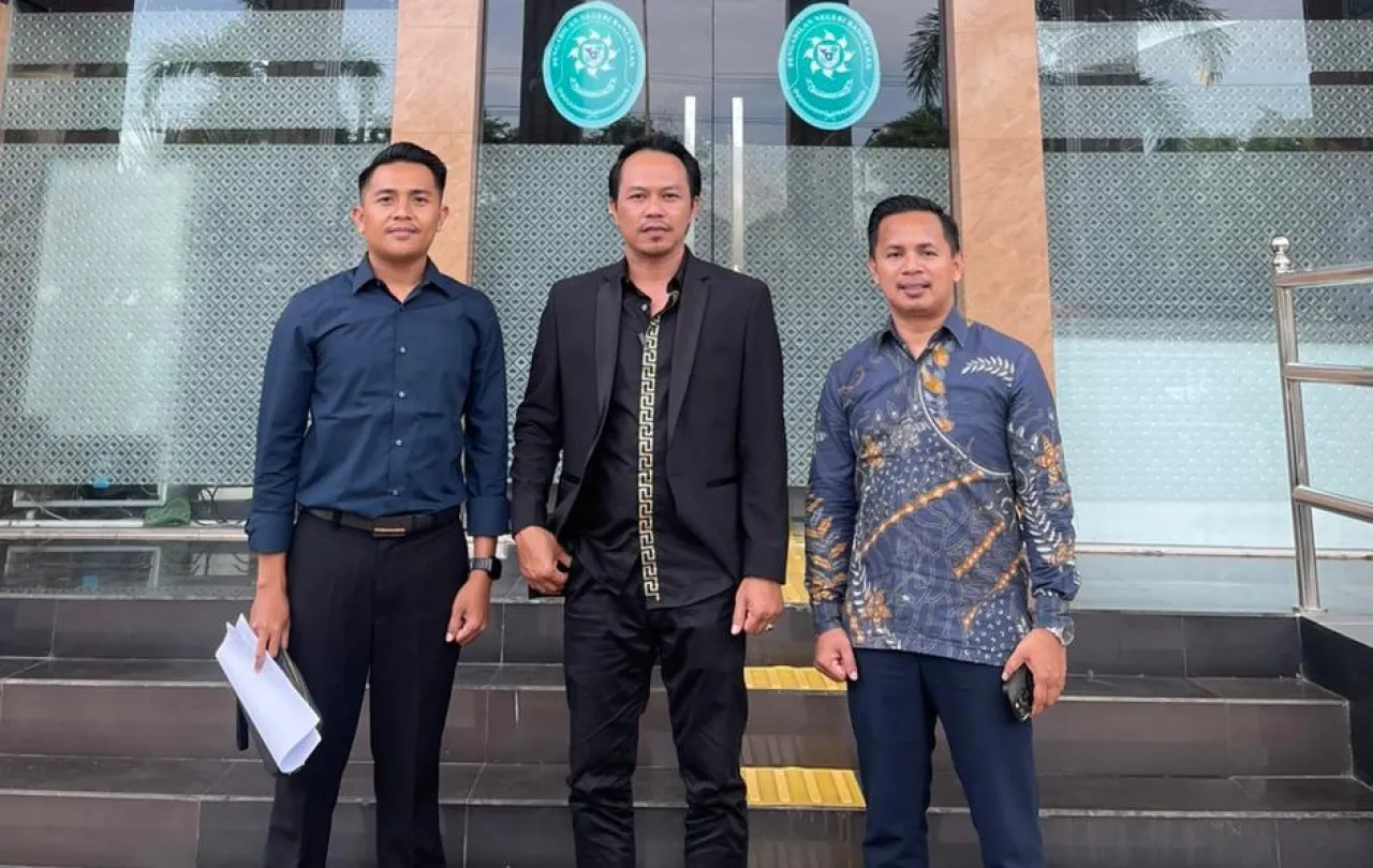 Keluarga Tersangka TPPU Gugat Ditresnarkoba Polda Jatim, Pertanyakan Keabsahan Penangkapan