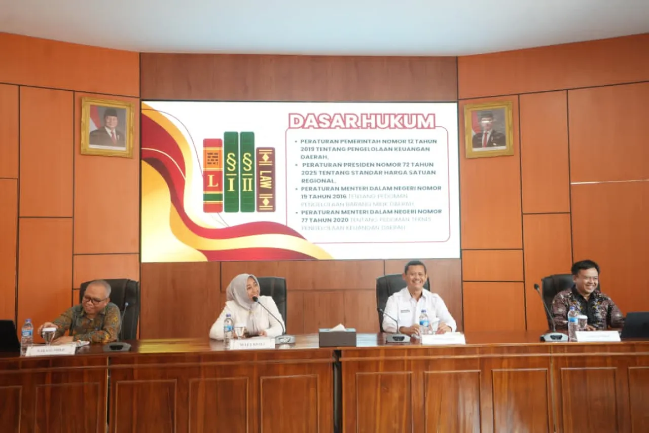 Regulasi Dinamis, ASN Diminta Terus Belajar oleh Ning Ita