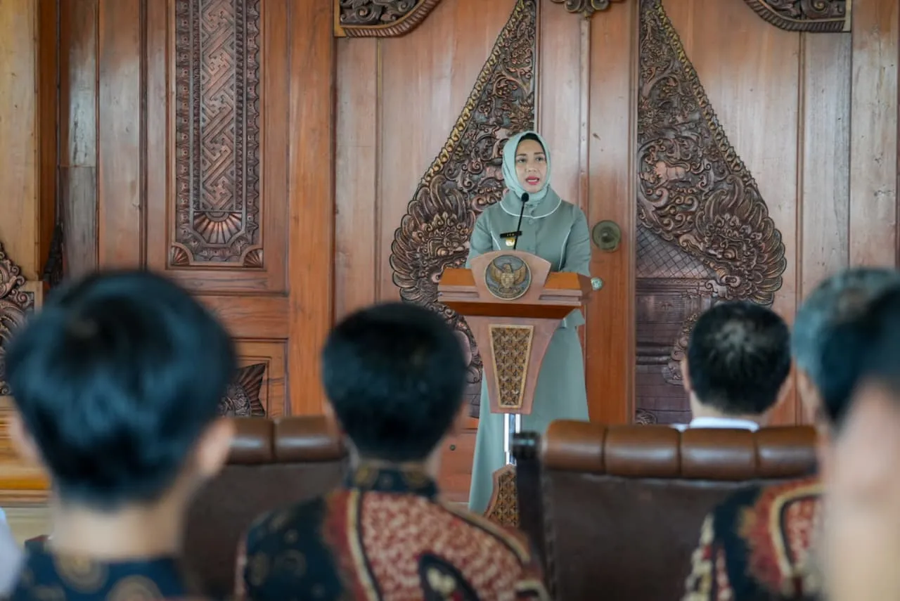 17 Pendonor Sukarela Kota Mojokerto Terima Penghargaan