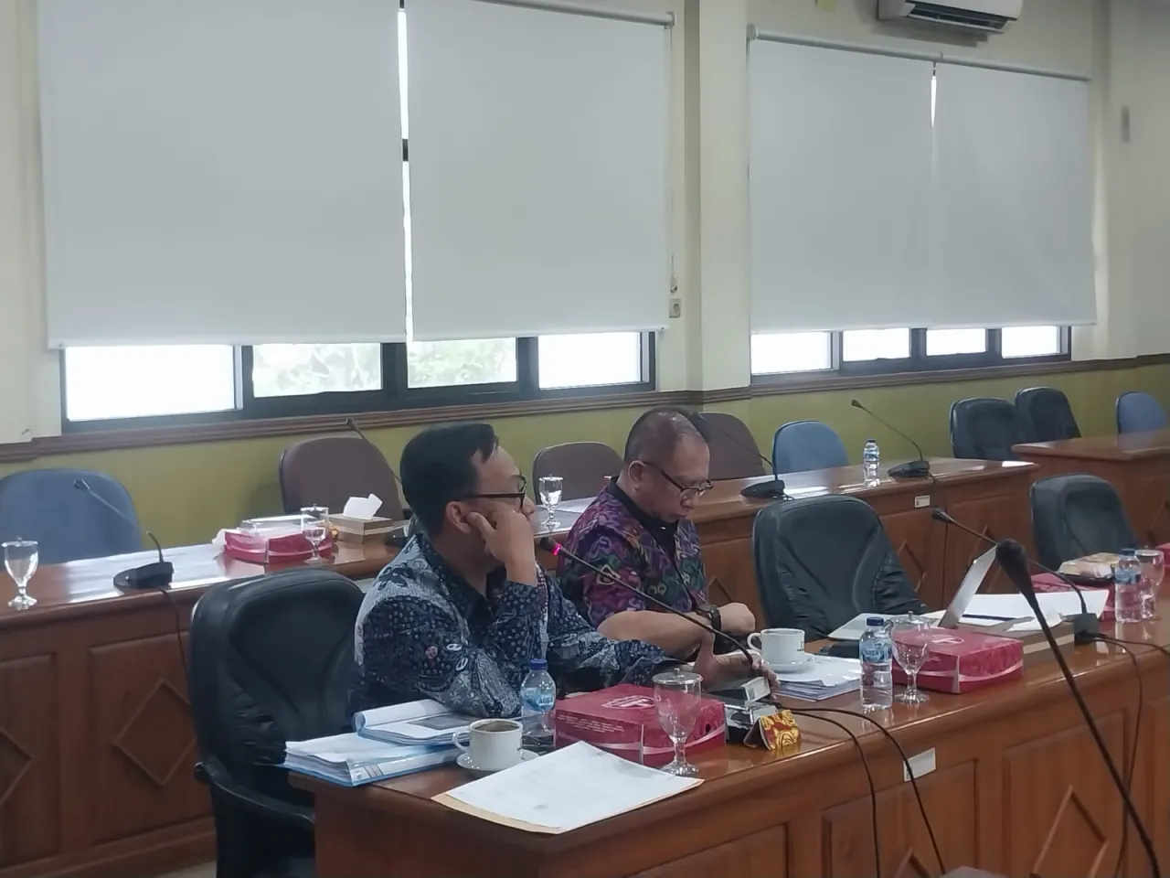 DPRD Datangkan Ahli Hukum Unair, Tegaskan Jalan Mutiara City–Mutiara Regency Milik Umum