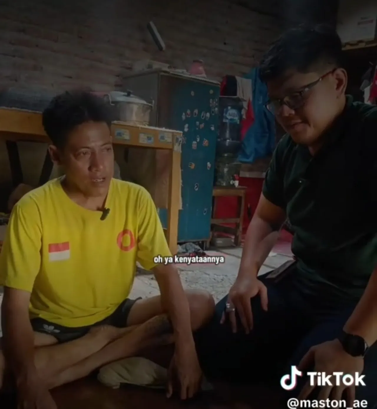 Konten Kreator TikTok Diduga Putarbalik Fakta Kisah Warga Miskin Kota Madiun