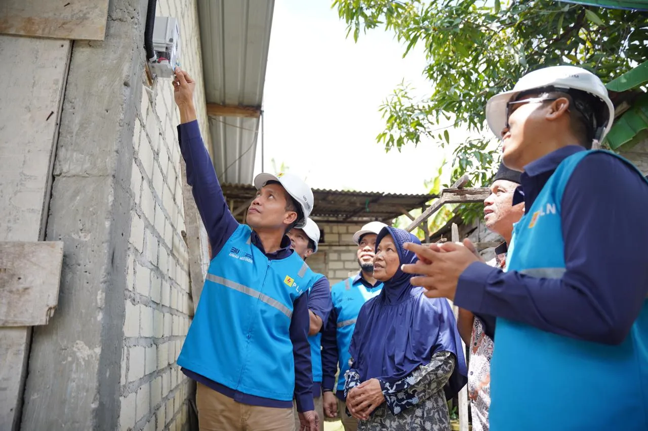 PLN Percepat Elektrifikasi Wilayah 3T Dengan Energi Terbarukan