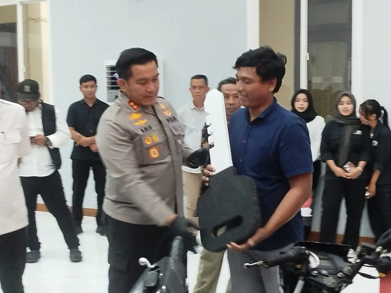Baca juga : Residivis Dibekuk Satuan Res.Krim Polres Blitar