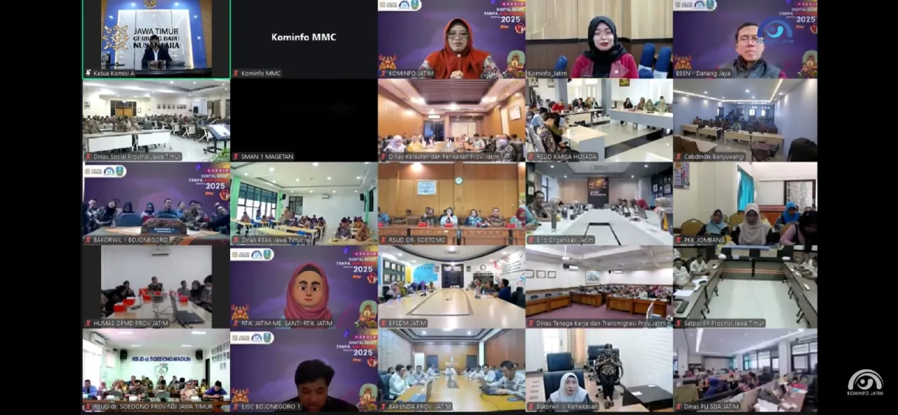 Deklarasi Jatim Anti Judi Online: Gerakan Moral Respon Darurat Judol