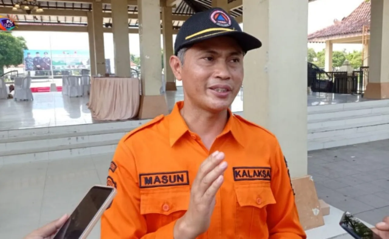 Antisipasi Banjir di Musim Penghujan, BPBD Ponorogo Terima Tambahan Alat EWS