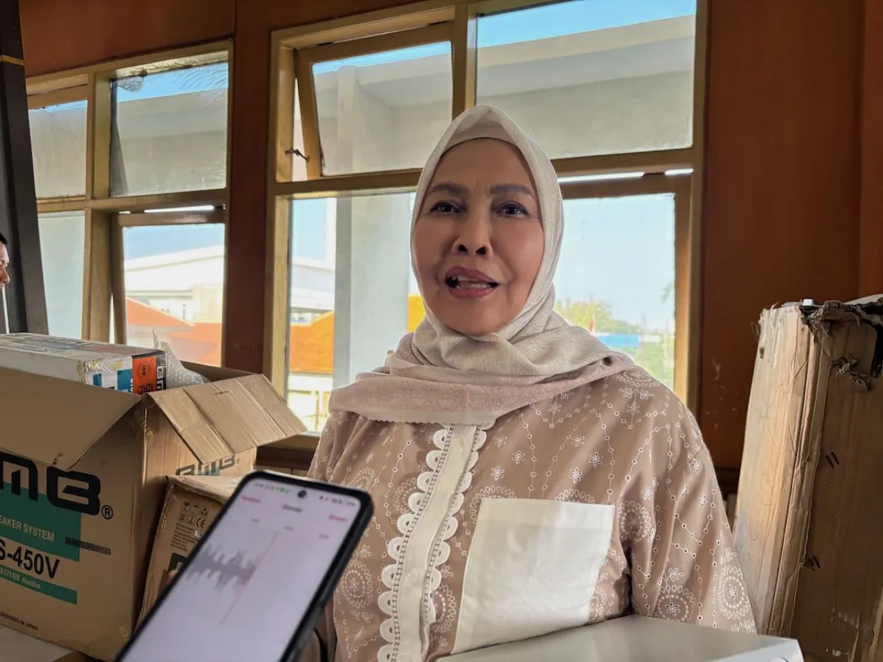 Dewanti Rumpoko : Rencana Trans Jatim di Malang  Permudah Mobilitas, Bukan Mematikan Angkot