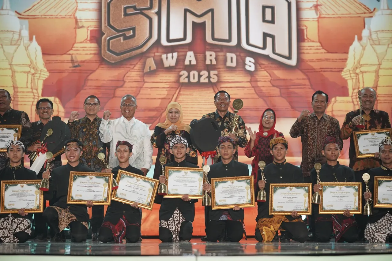 Baca juga : Gubernur Khofifah Komitmen Siapkan Pemimpin Sambut Indonesia Emas 2045