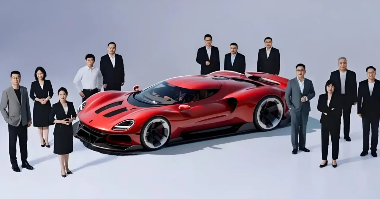 Baca juga : Harga Lebih Murah dari Ferrari SF90, GWM Supercar Debut Perdana di 2026