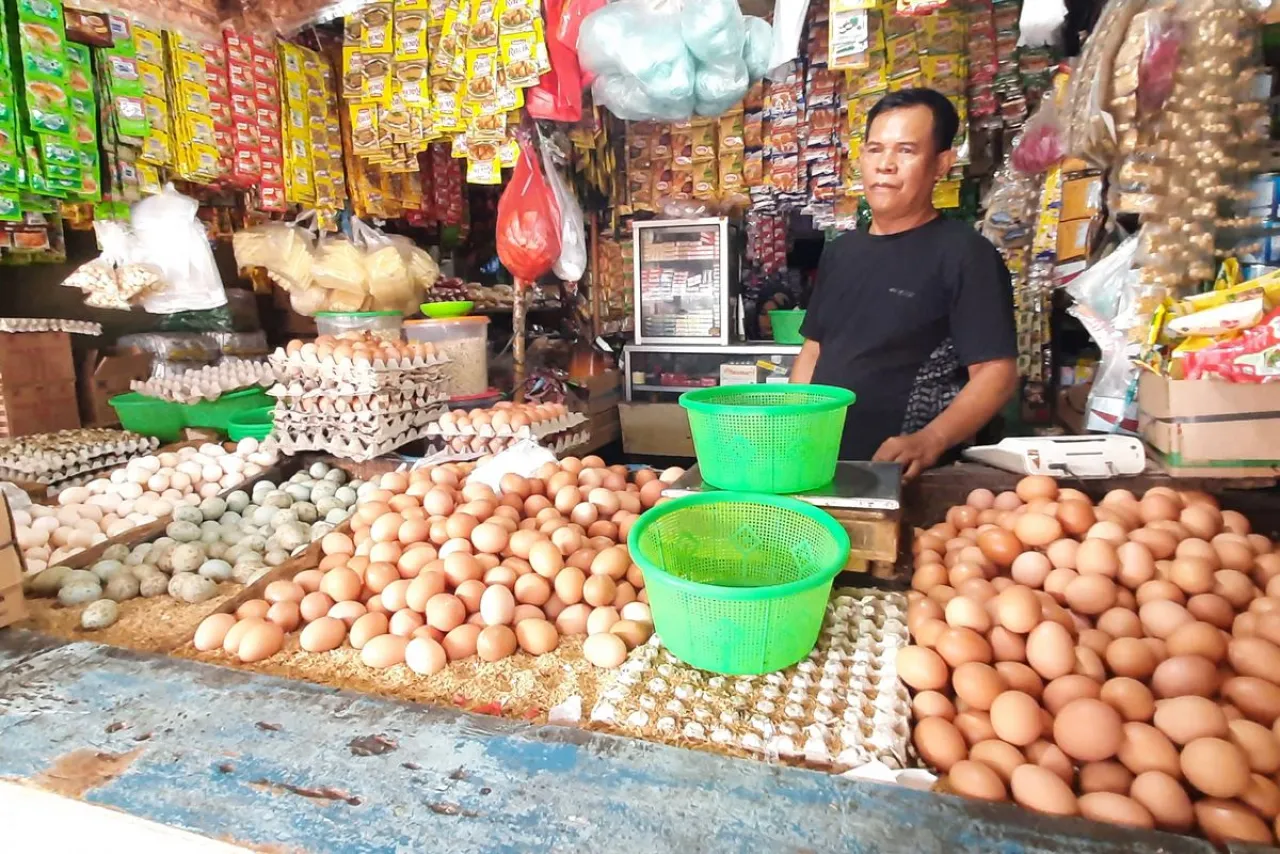 Harga Telur Naik: Pelaku UMKM di Ponorogo Khawatir Konsumen Berkurang