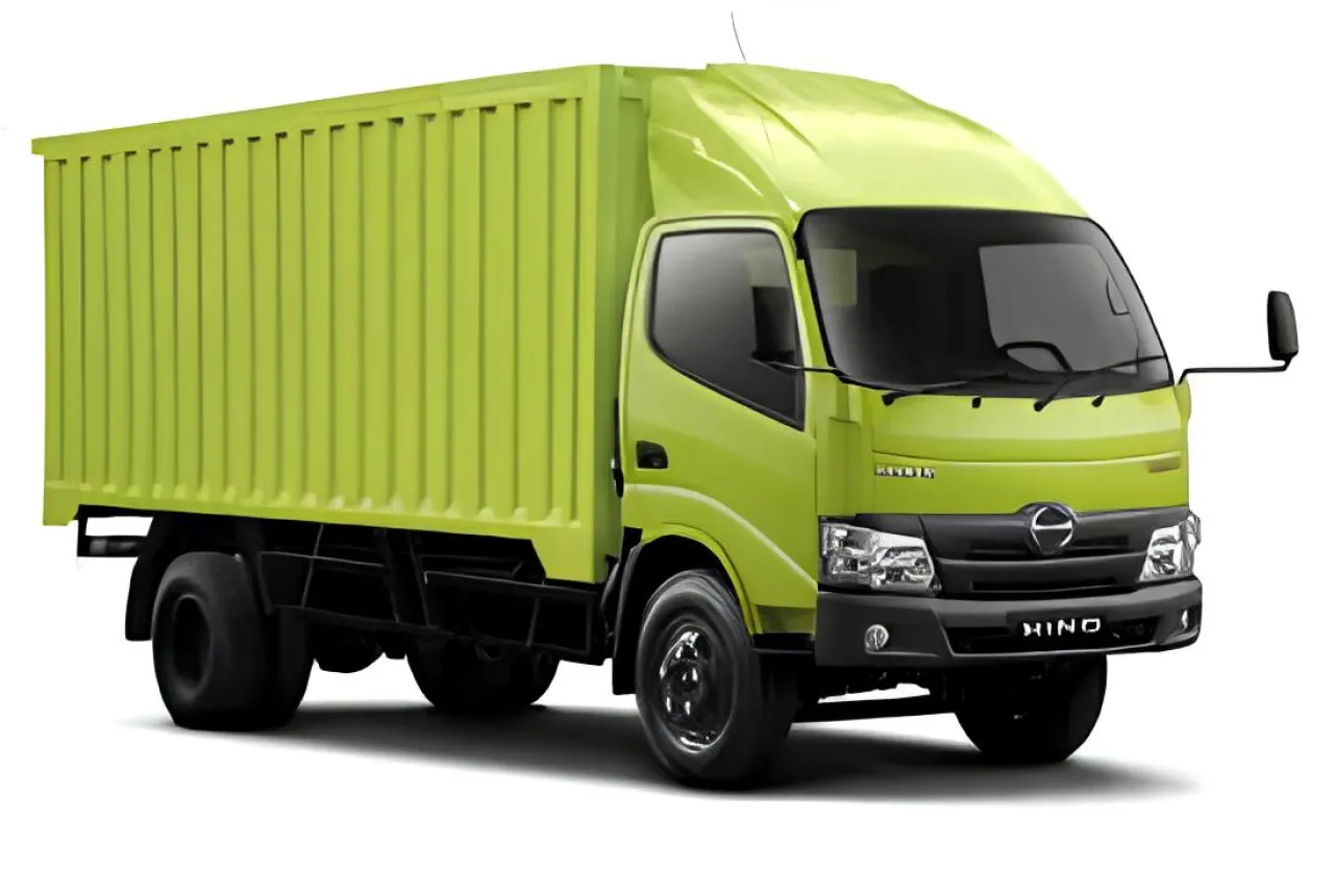 Baca juga : Hino 300–136 MDLR Resmi Meluncur di Jawa Timur, Tawarkan Kargo Lebih Panjang dan Efisien