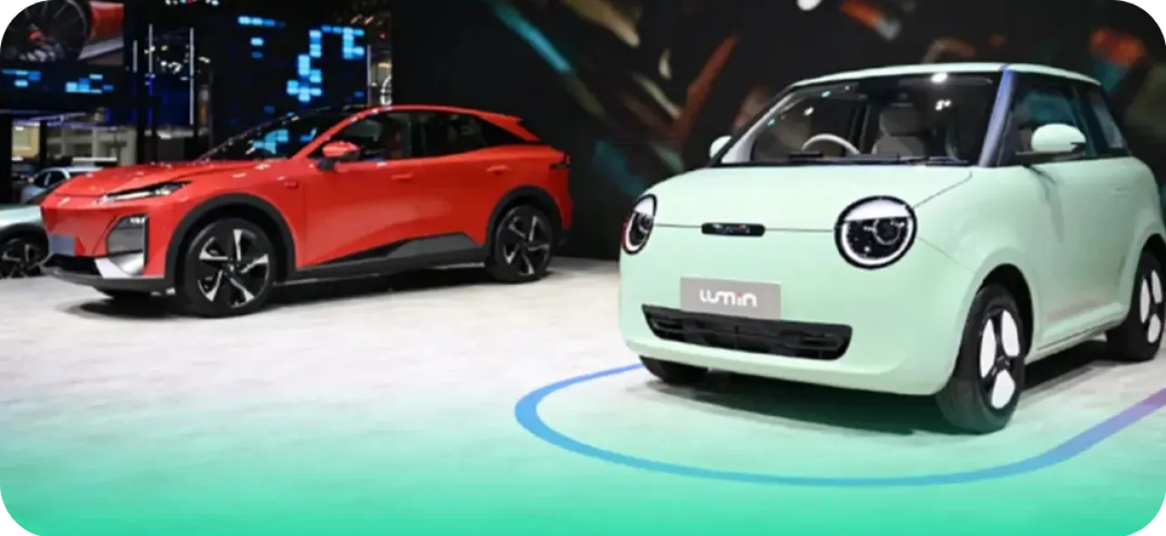 Changan Siap Debut di GJAW 2025,  Bawa Deepal S07 dan Lumin ke Indonesia