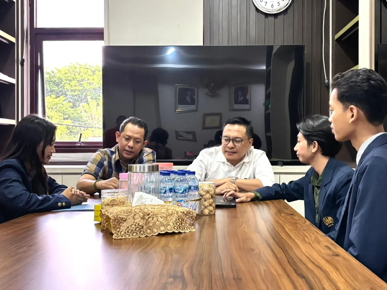 Wakil Ketua DPRD Surabaya Dukung Inovasi Mahasiswa Dalam Ketahanan Pangan