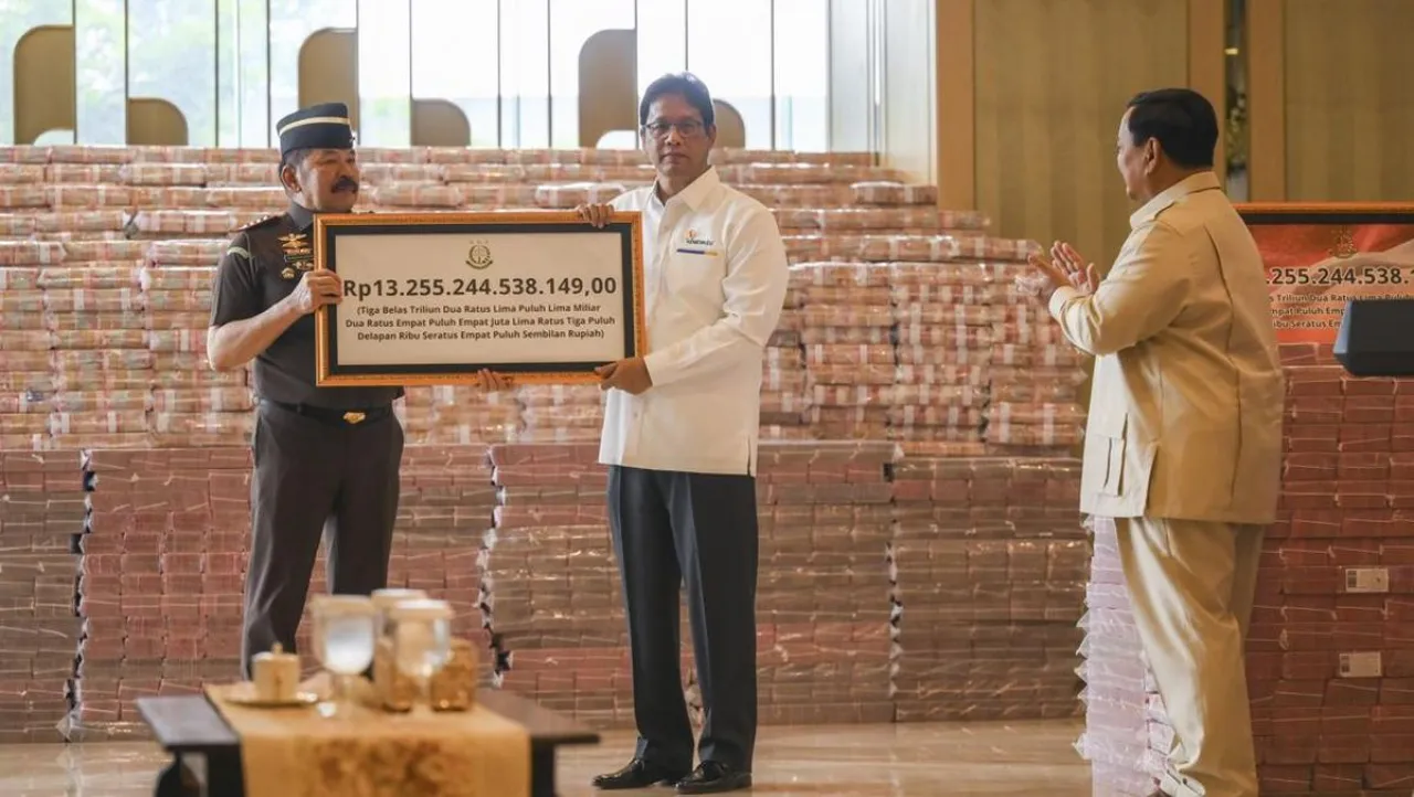Prabowo Dilapori Rakyat Secara Langsung, Tapi tak Rinci Media yang Digunakannya