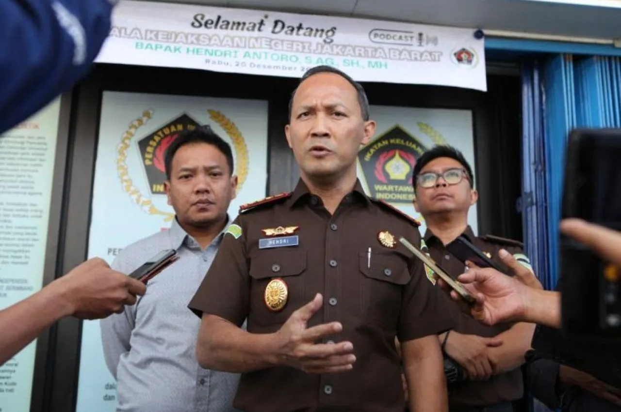 Kajari Terima Upeti Rp 500 Juta dari Korupsi Anak Buahnya, Hanya Dicopot