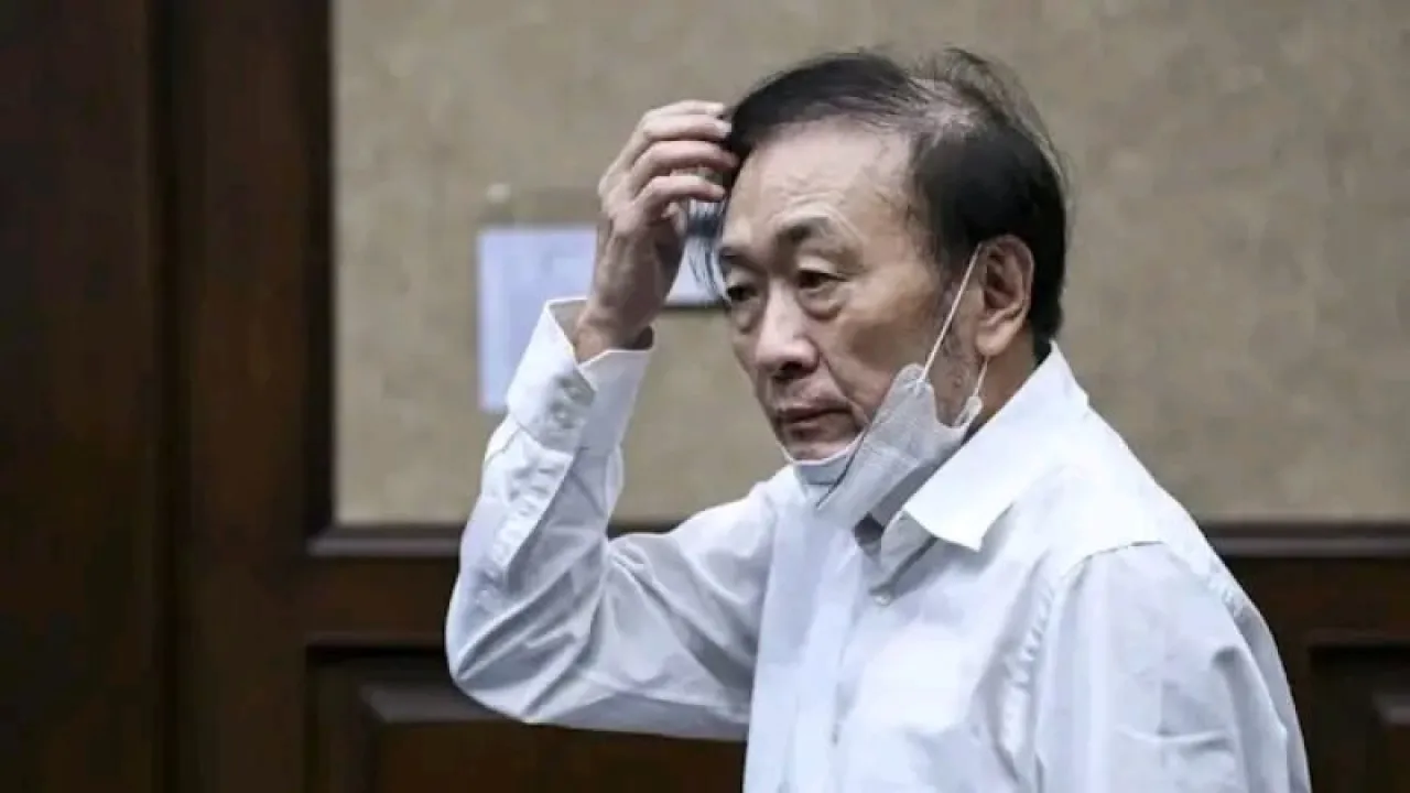 Konglomerat Masuk Forbes, "Dibuang" ke Nusakambangan