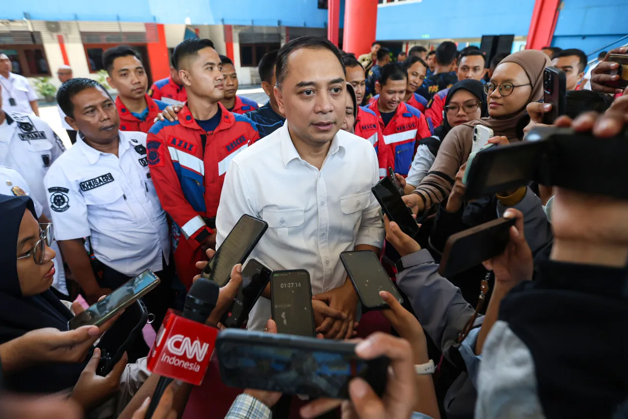 Baca juga : Pemkot Surabaya Siapkan Bantuan Tangan Palsu untuk Nur Ahmad, Korban Reruntuhan Ponpes Al-Khoziny