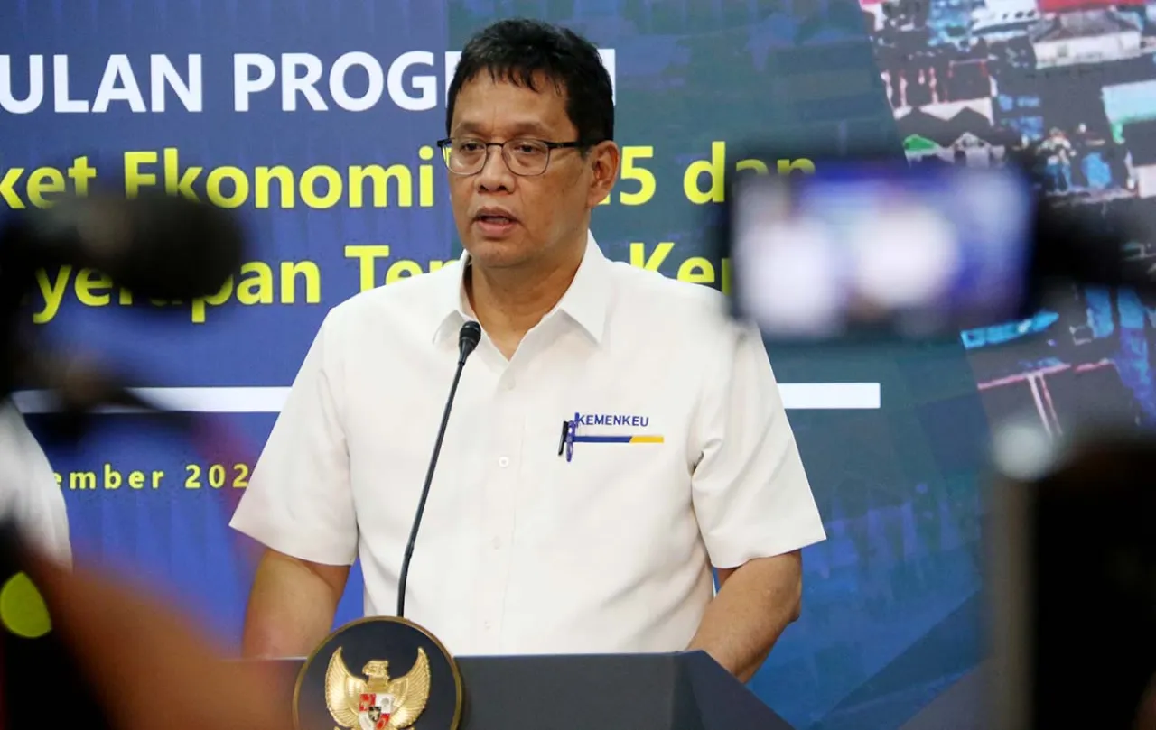 Baca juga : Menkeu Akui Coretax Dibuat Programmer Sekelas SMA