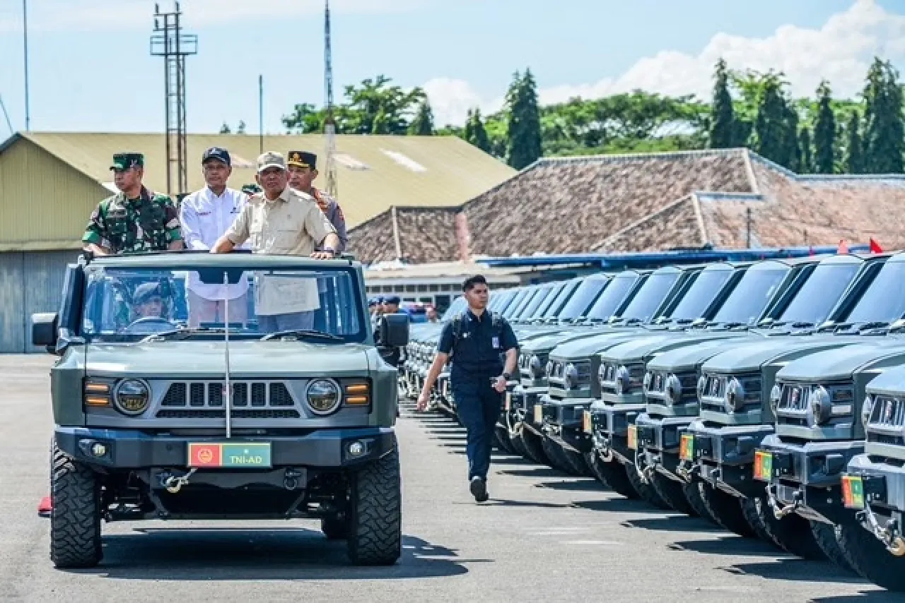 Dana Bayar Maung Menteri Tersedia, Produsennya Belum Siap