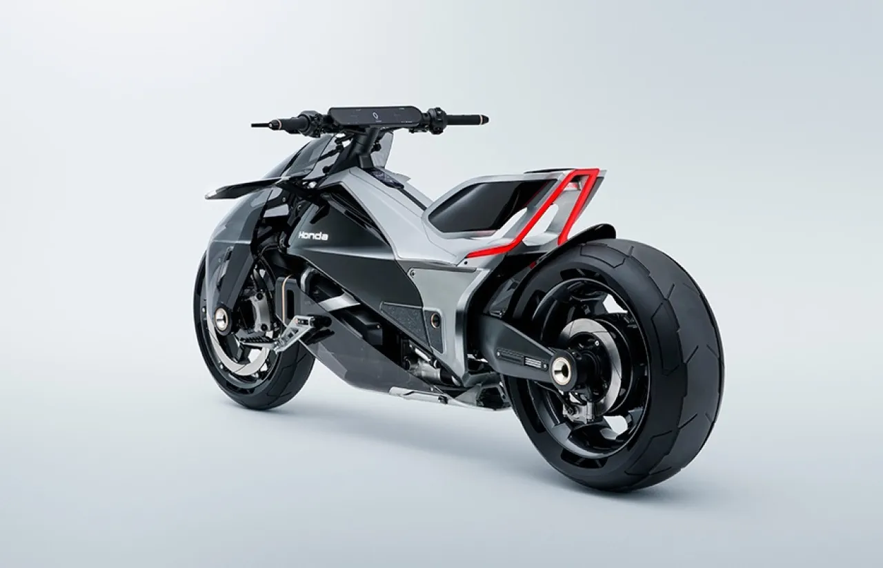 Honda EV OUTLIER, Motor Listrik Masa Depan yang Siap Debut Global