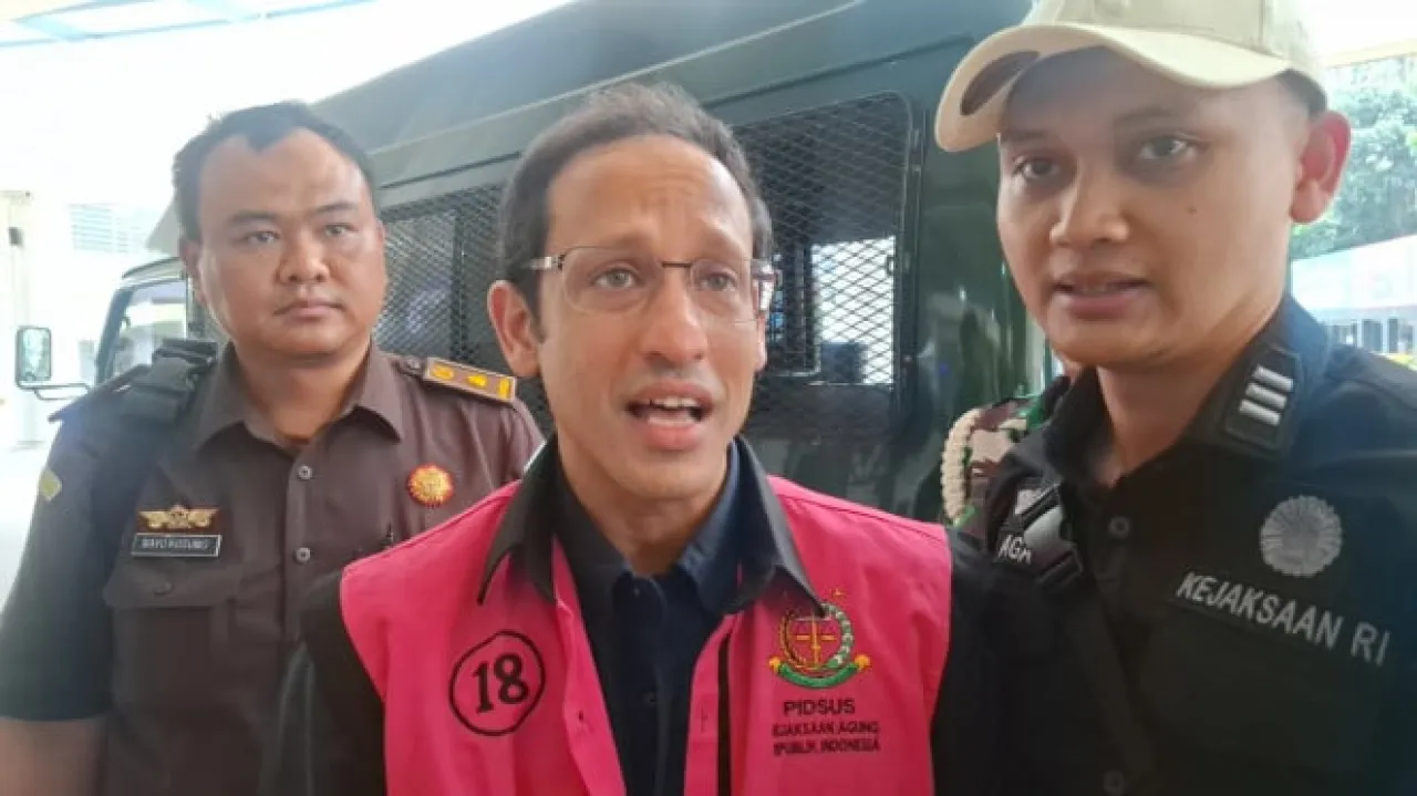 Sehari Praperadilannya Ditolak, Nadiem Diperiksa Lagi Kejagung