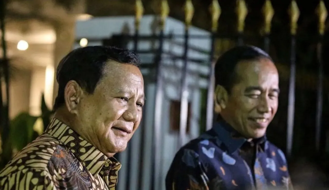 PKB-Nasdem-PKS Mereaksi Opini Jauhkan Prabowo dan Jokowi