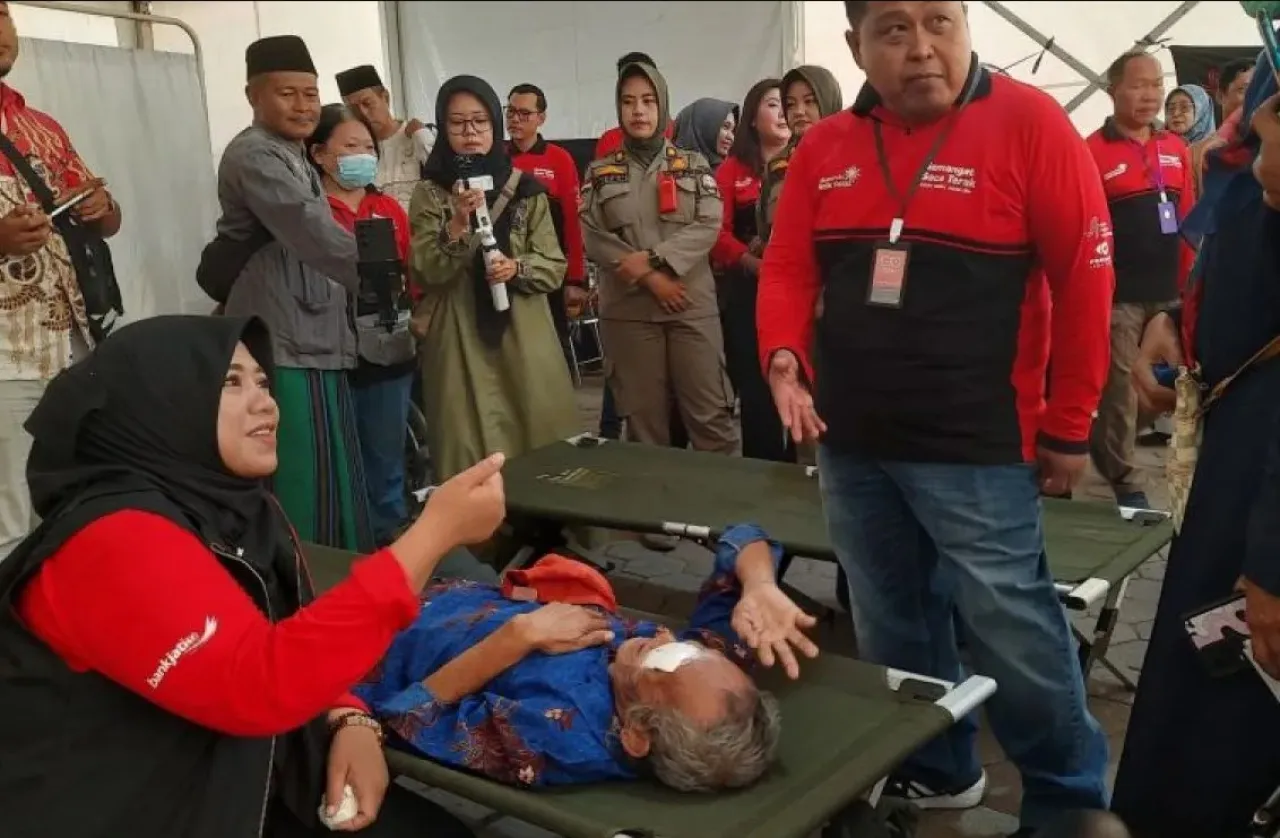 Kurangi Angka Kebutaan, Pemkab Situbondo Kembali Gelar Operasi Katarak Gratis