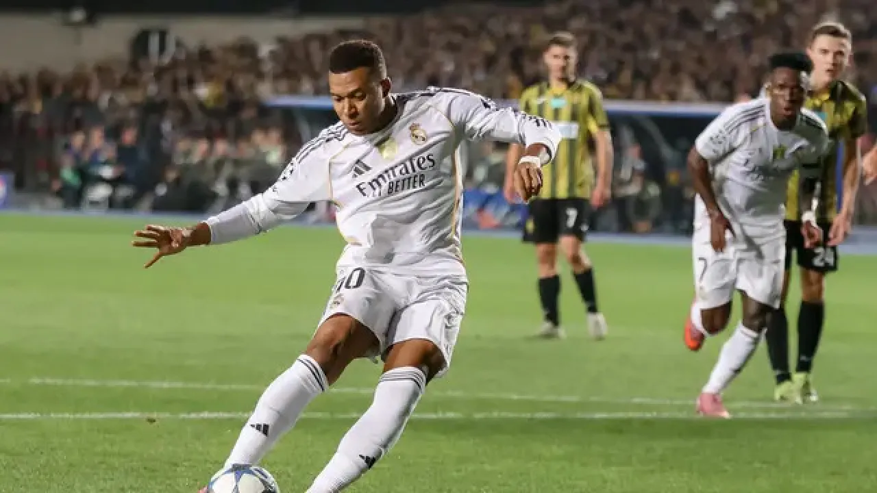 Baca juga : Madrid Menang Telak di Kazakhstan, Mbappe Jadi Bintang Utama
