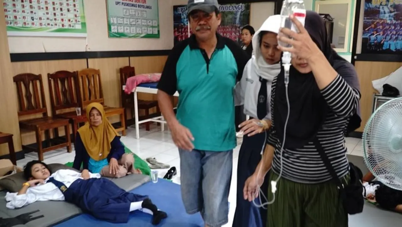 Guru, Balita, Ibu Hamil, Keracunan MBG