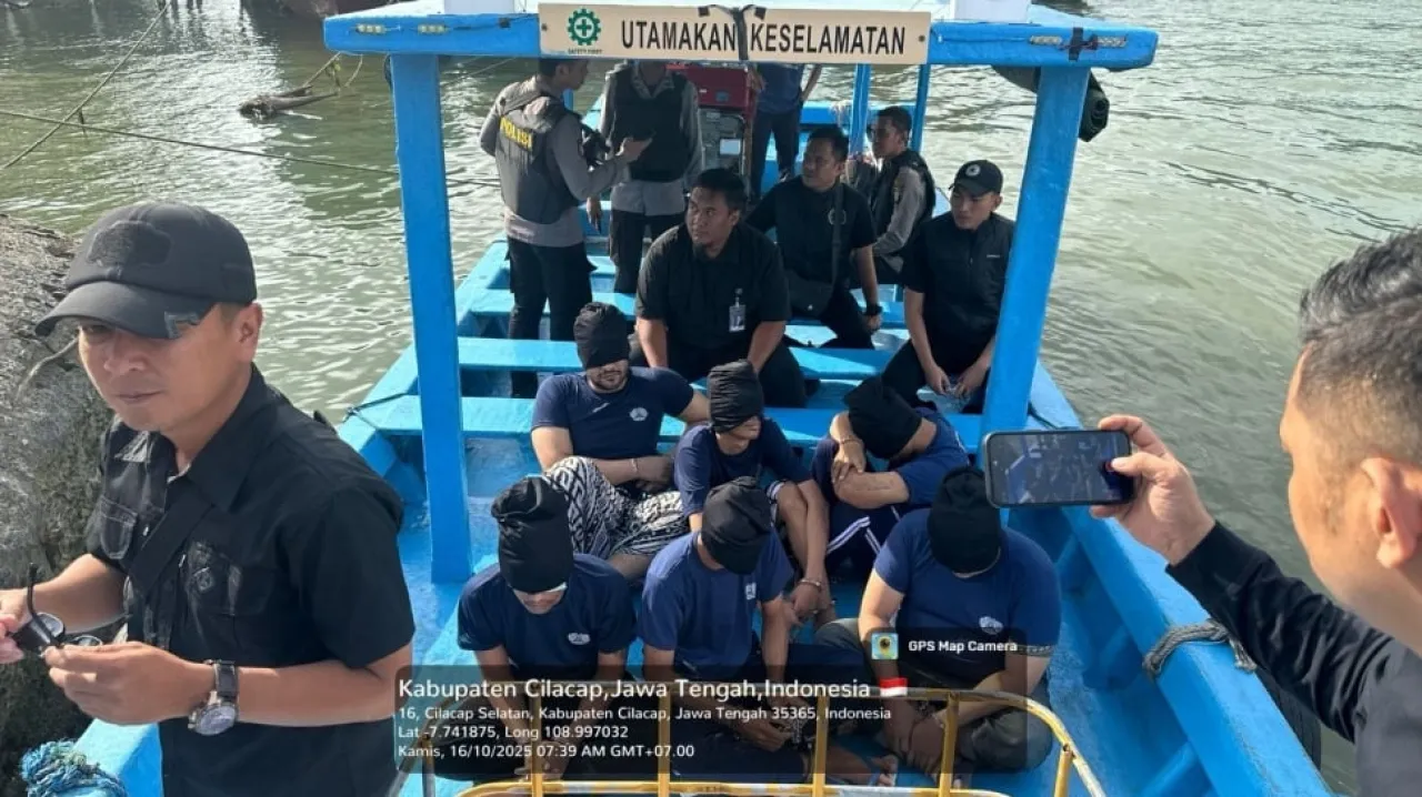 Semua Bandar Narkoba di Indonesia, Dinusakambangkan