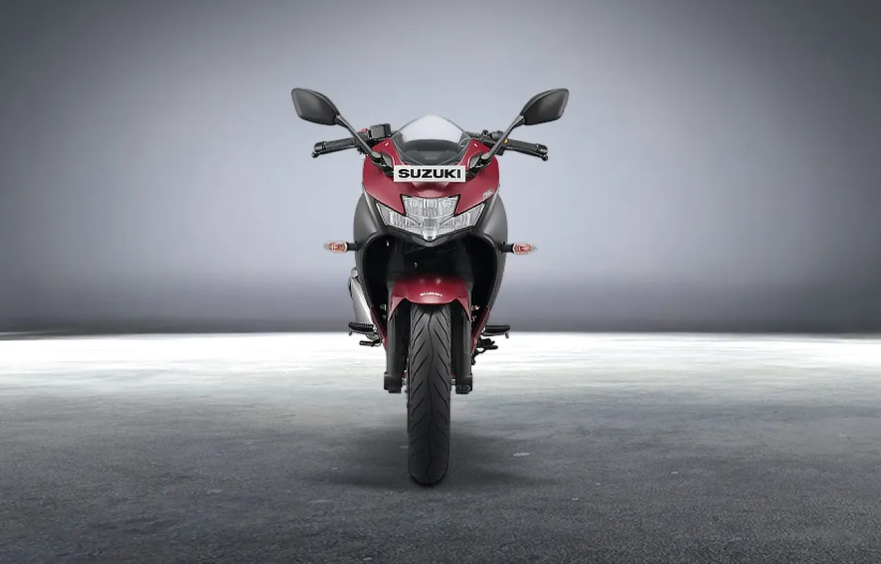 Suzuki Gixxer SF 250 Flex Fuel Aman Konsumsi Etanol hingga 85 Persen