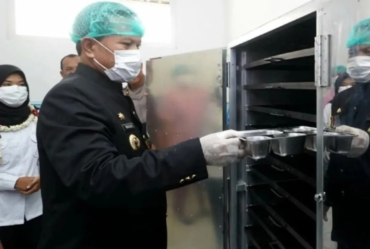 Wali Kota Maidi Tegaskan Tiap SPPG Diwajibkan Miliki Sertifikat Laik Higiene Sanitasi