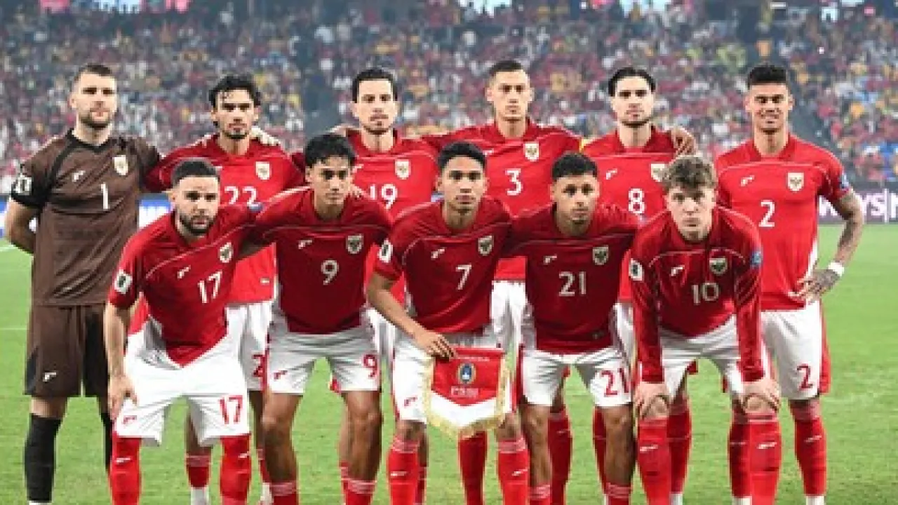 Menanti Strategi Patrick Kluivert: Timnas Indonesia Siap Hadapi Arab Saudi!!