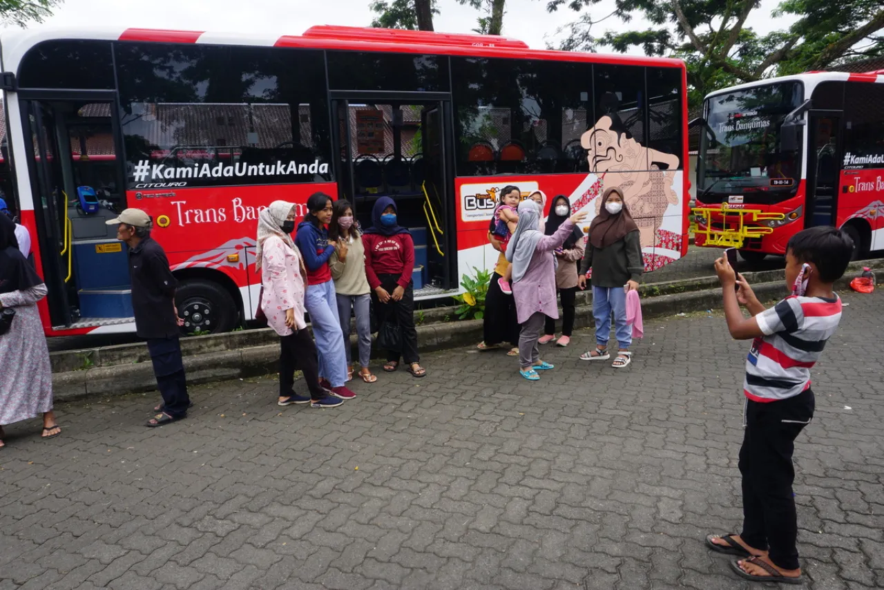 Legislator: Transportasi Publik Hambat Kedatangan Wisatawan