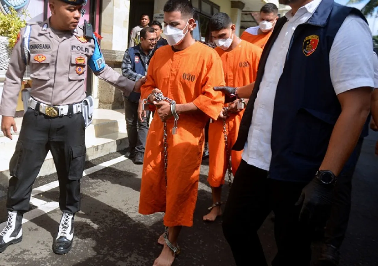 Baca juga : Polda Kuwalahan Tangani Kejahatan Turis di Bali