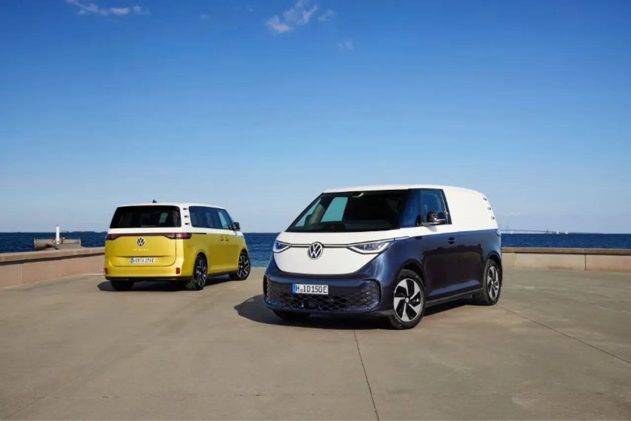 VW Stop Produksi ID. Buzz dan Multivan Akibat Permintaan Pasar Menurun
