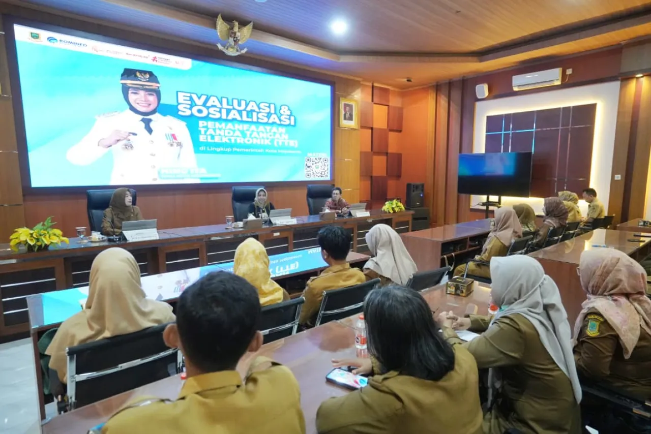 IMDI Kota Mojokerto Naik Signifikan, Klasifikasi Meningkat Jadi Tinggi