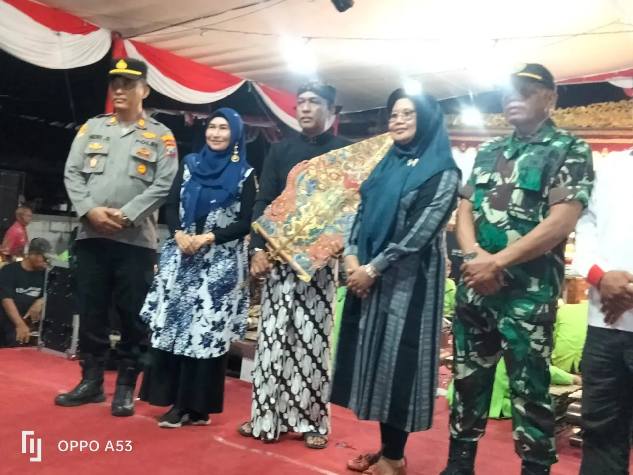 Lestarikan Budaya Lokal, Desa Janti Gelar Wayang Gagrak Porongan