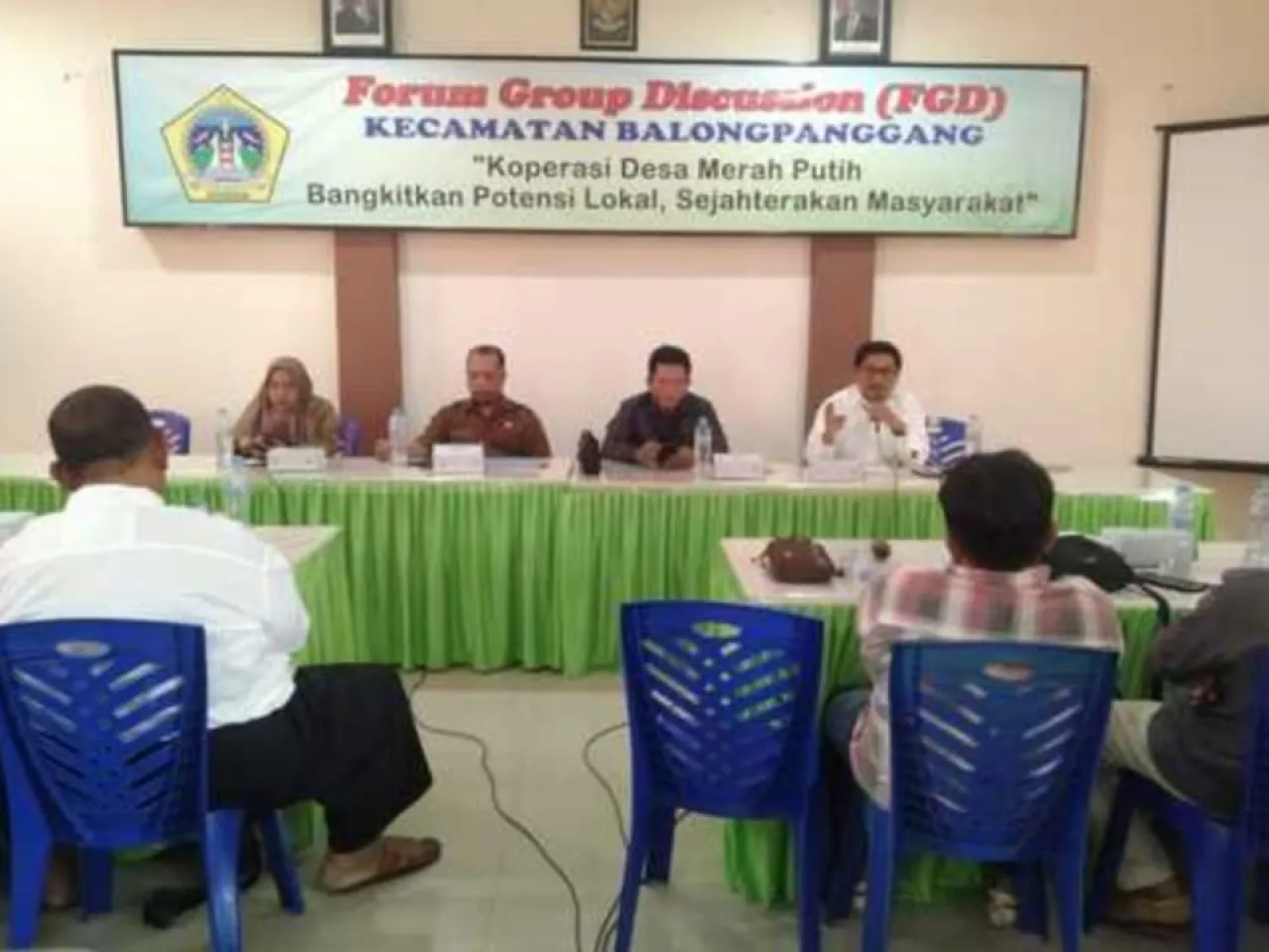 DPRD Gresik Dorong Optimalisasi Koperasi Desa Merah Putih untuk Tingkatkan Kesejahteraan Warga