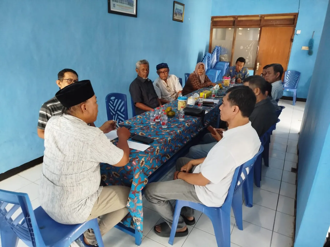 Retribusi Kios Berujung Ancaman Pasal Korupsi, Pedagang di Kota Madiun Wadul ke Partai NasDem