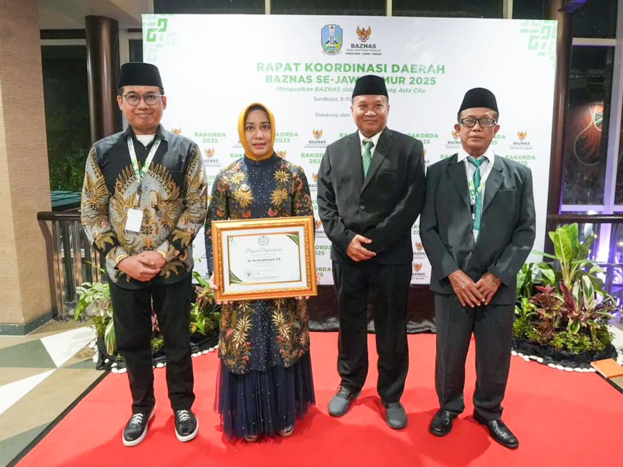 Seleksi Calon Pimpinan BAZNAS Kota Mojokerto Periode 2026–2031 Resmi Dibuka