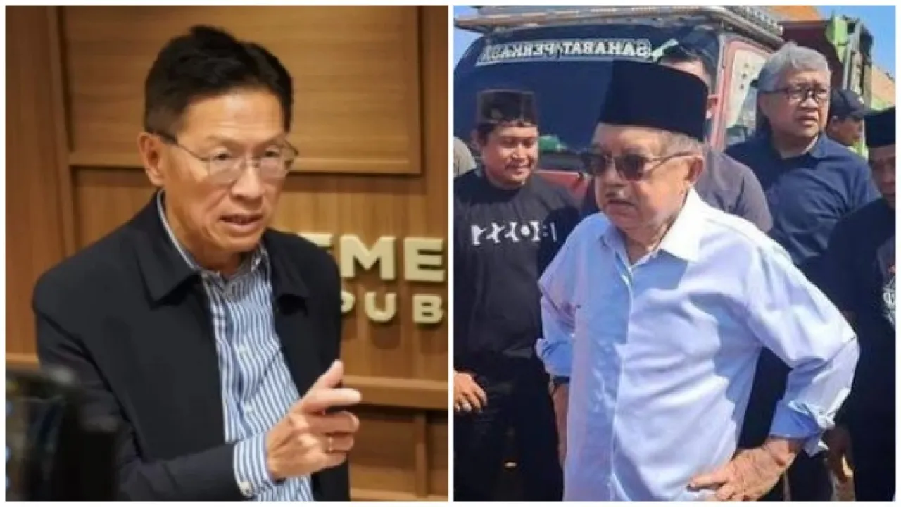 Sengketa Tanah JK vs Grup Lippo, Menteri Campuri
