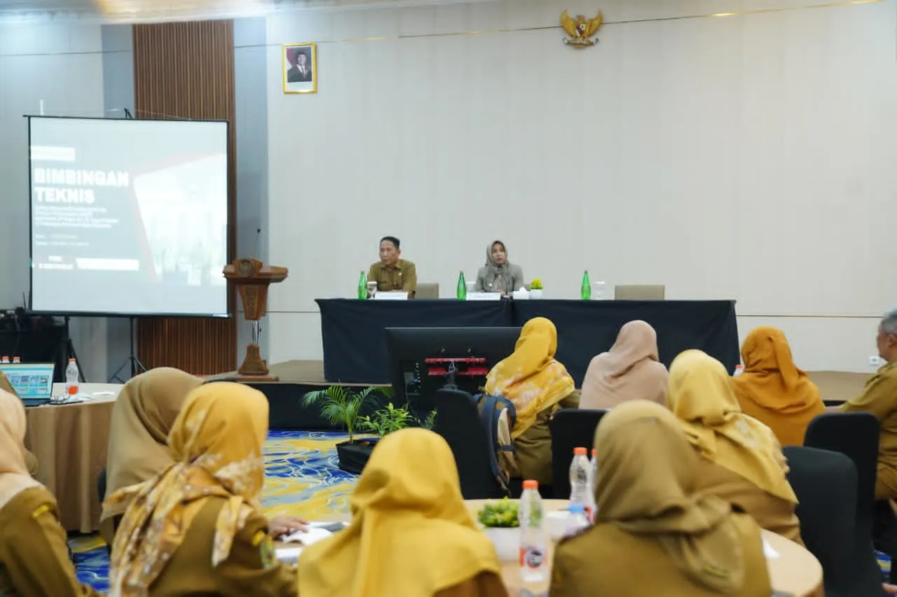 Wali Kota Mojokerto Jadikan Aplikasi I-DIS Versi 3 sebagai Alat Kontrol Disiplin ASN