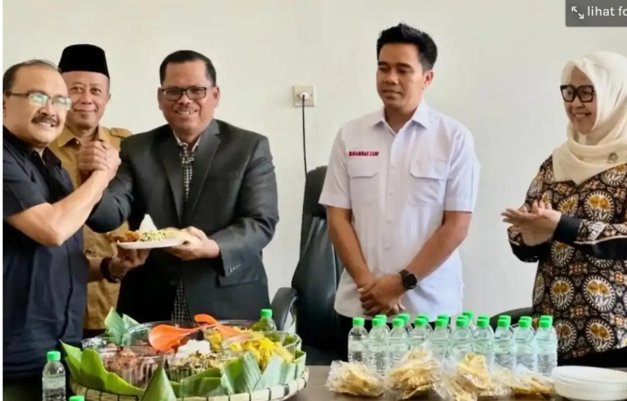 DPRD Kabupaten Pasuruan Resmikan Gedung Fraksi Baru, Dukung Kinerja Legislatif yang Lebih Nyaman