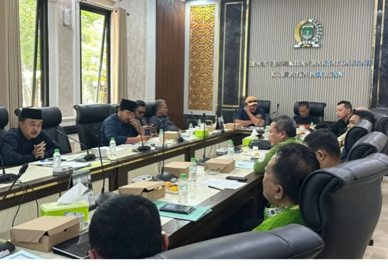 Pansus DPRD Telusuri Alih Fungsi Lahan Prigen, Diduga Tidak Sesuai Karakter Daerah Resapan